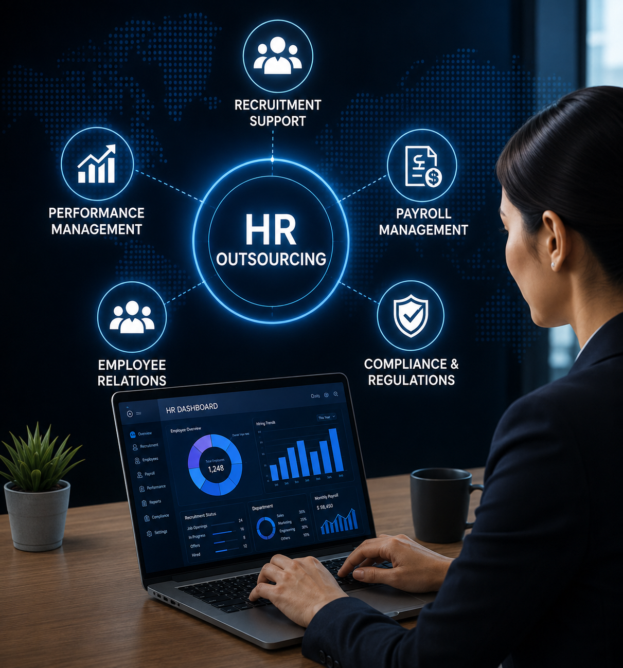 Payroll Management